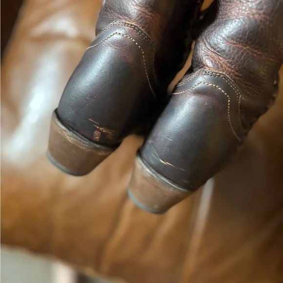 Cowgirl Boots - Picture 4 of 5